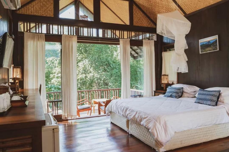 Bedroom 3, เวียงปันดาว รีสอร์ท, Chiang Dao