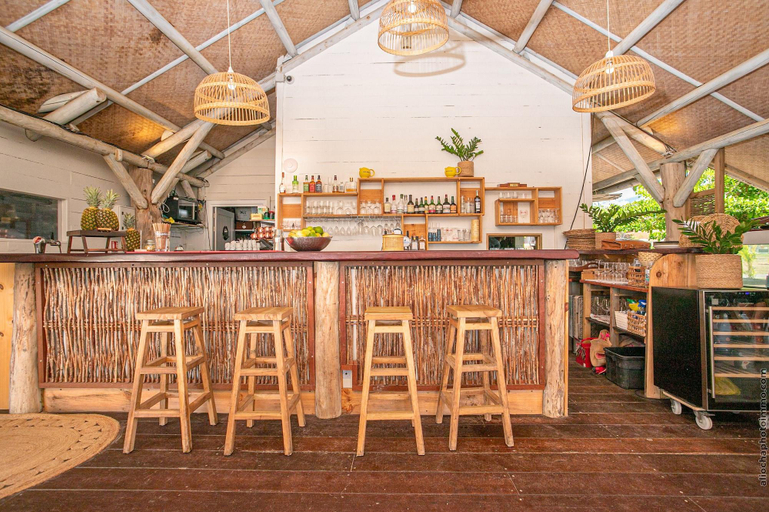 Food & Drinks 4, Les Villas du Lagon, Le Vauclin