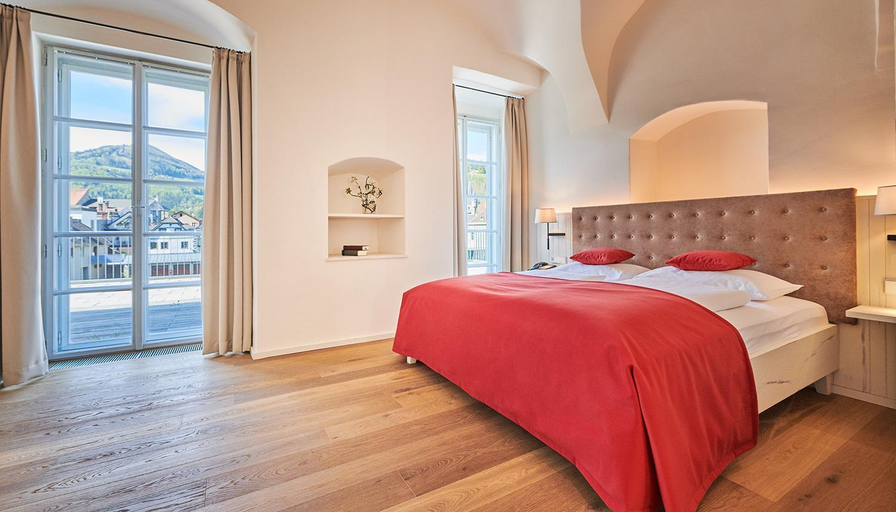 Bedroom 3, Das Schloss an der Eisenstrasse, Waidhofen an der Ybbs