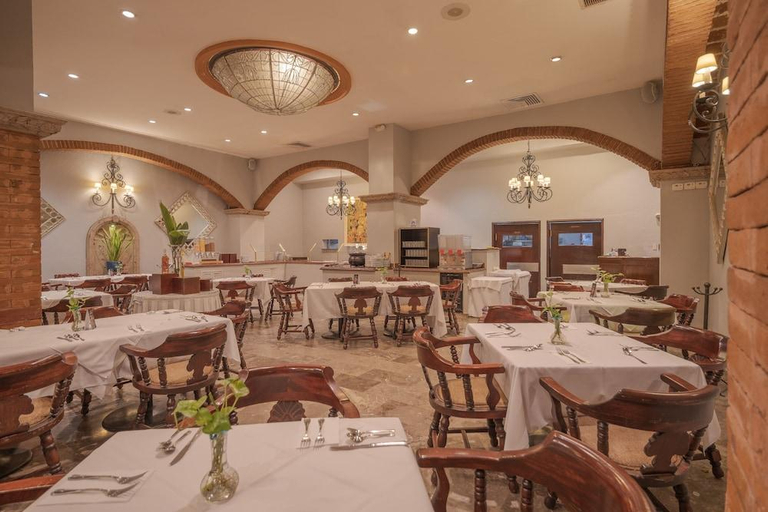 Food & Drinks 5, Hotel Santa Anita - Balderrama Hotel Collection, Ahome