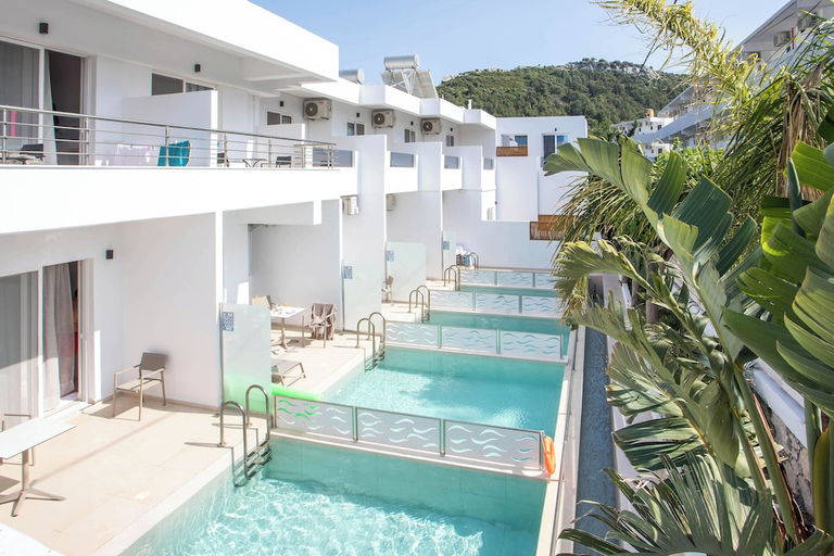 Sport & Beauty 5, Stay Helios, South Aegean