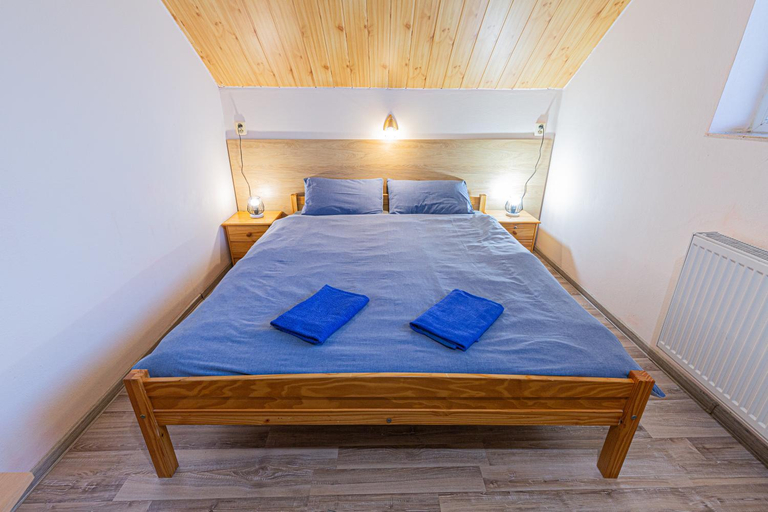 Bedroom 2, Ubytovanie Zuzana, Spišská Nová Ves