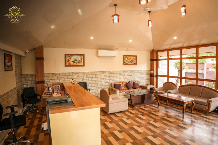 Public Area 2, deora resort and hotel, Jodhpur