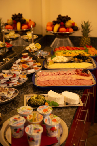Food & Drinks 5, Bolsche Hotel, Berlin