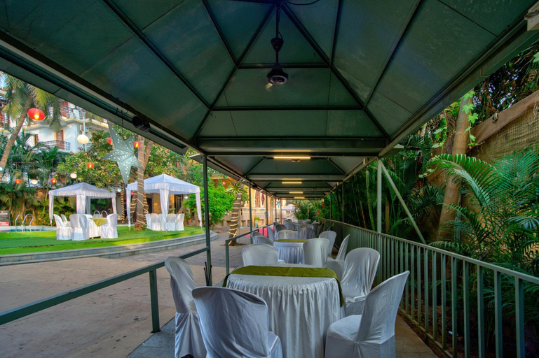 Food & Drinks 5, Martins Siesta, North Goa