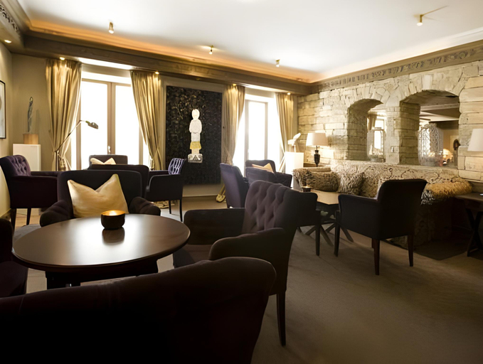 Food & Drinks 4, Hotel Berghof, Bludenz