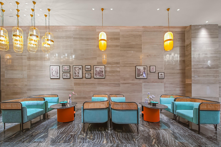 Public Area 2, Jinjiang Metropolo Shaoxing Keqiao Wanda Plaza, Shaoxing
