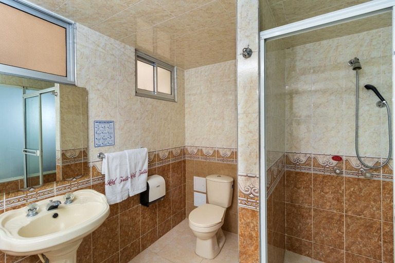 Bathroom 4, Hotel Zulita, Santafé de Bogotá