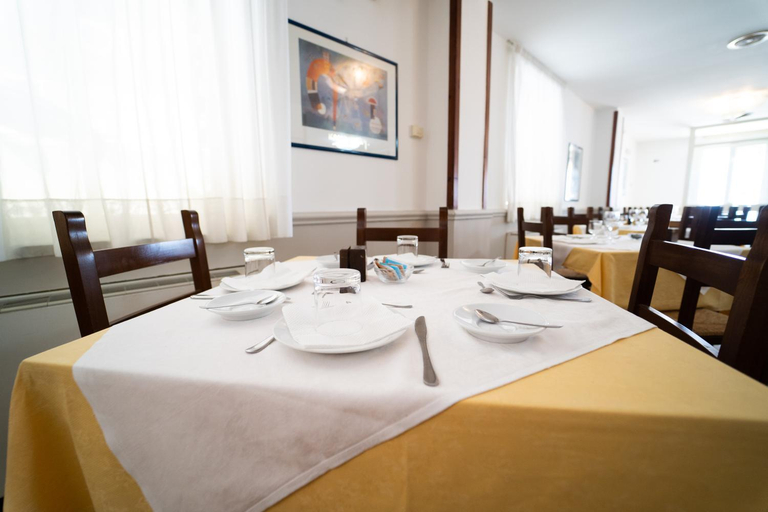 Food & Drinks 5, Hotel San Pietro, Messina