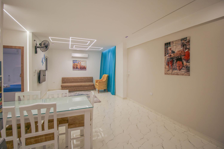 Bedroom 3, la prestigia hurghada, Al-Ghurdaqah