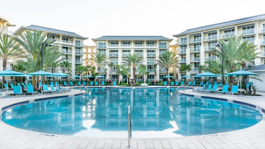 Sport & Beauty 2, Margaritaville Resort Orlando, Osceola