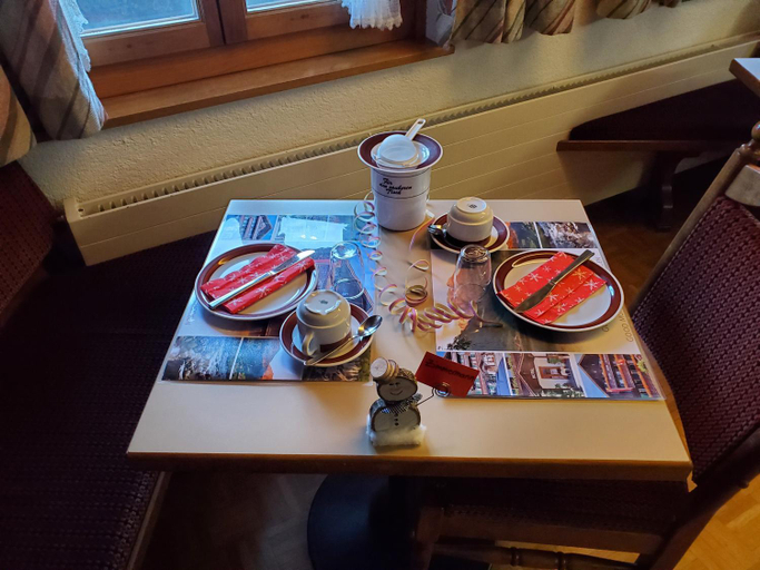 Food & Drinks 5, Hotel Garni Alpenruh, Obersimmental