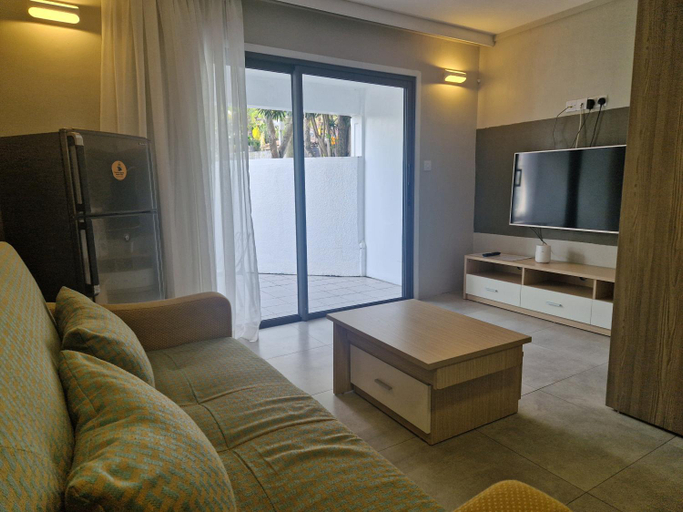 2, BLUE REEF Blue Bay by Dodo et Croissant