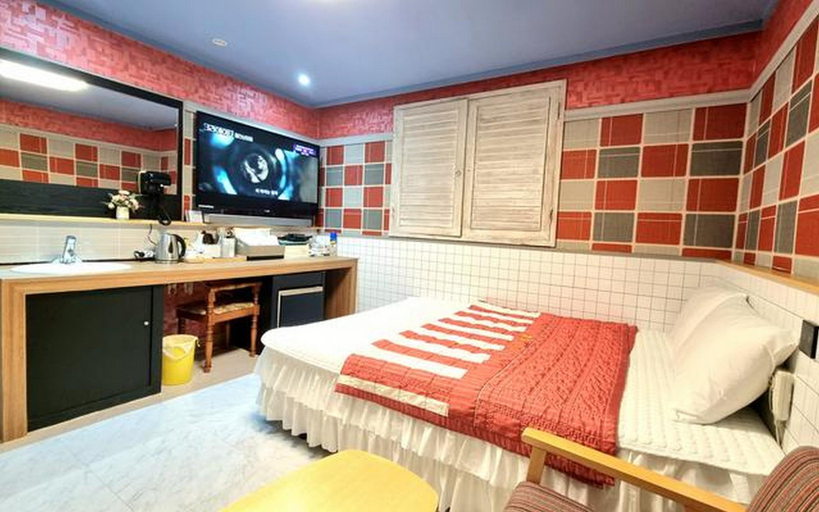 Bedroom 3, Ulsan Ilsan Tyrol , Dong