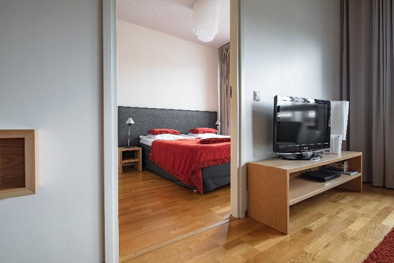 Bedroom 3, Lapland Hotels Saaga, Lapland