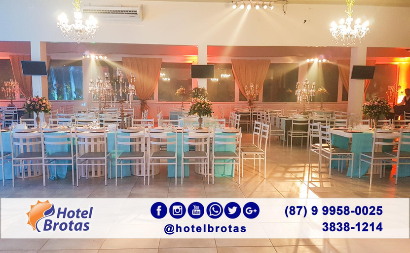 Food & Drinks 3, Hotel Brotas, Afogados da Ingazeira