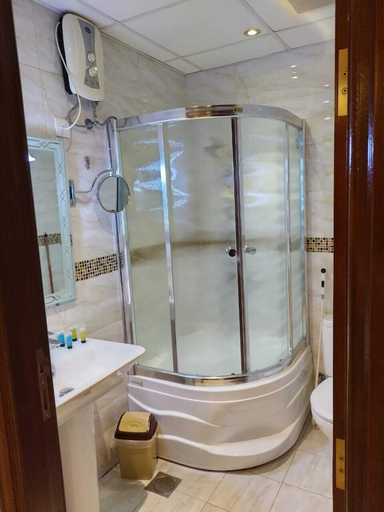 Bathroom 5, Golden New Hira , Jeddah