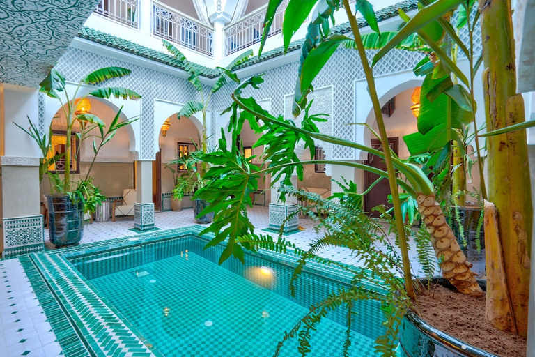 Sport & Beauty 4, Bã” Riad Boutique Hotel & Spa, Marrakech