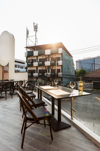 Food & Drinks 5, The 8 Hotel Udonthani, Muang Udon Thani