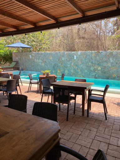 Food & Drinks 4, Hotel Restaurante Mi Jardin Troncones, La Union