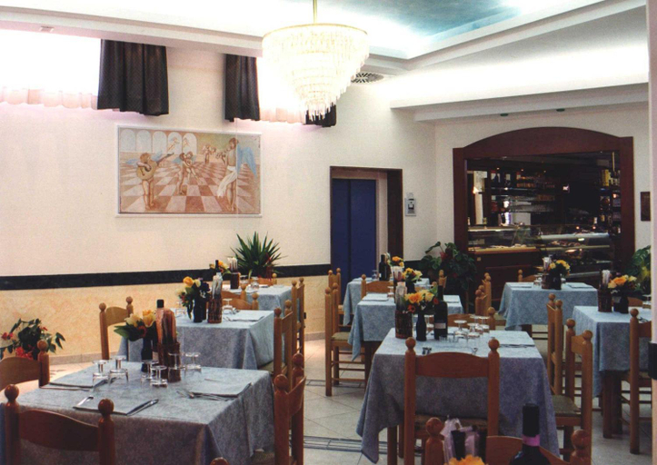 Food & Drinks 5, Hotel Paradiso, Perugia