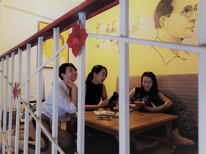Bedroom 3, Oldie and Sleepy Hostel, Muang Udon Thani