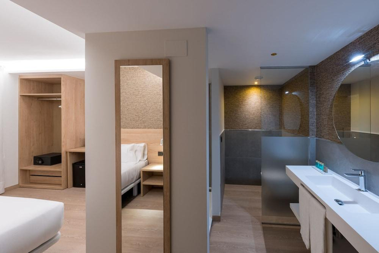 Bedroom 3, Hotel Spa Meiga do Mar, A Coruña