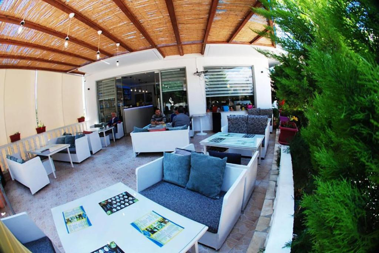 Public Area 3, Hotel Driloni, Sarandës