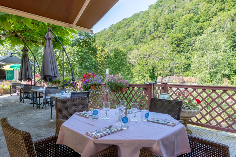 Food & Drinks 3, Hotel Le Bellevue, Doubs