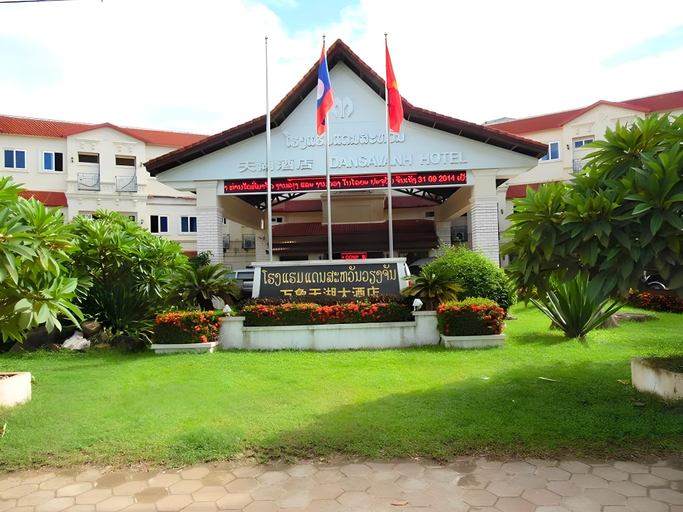 Exterior & Views 1, Dansavanh Hotel, Vientiane