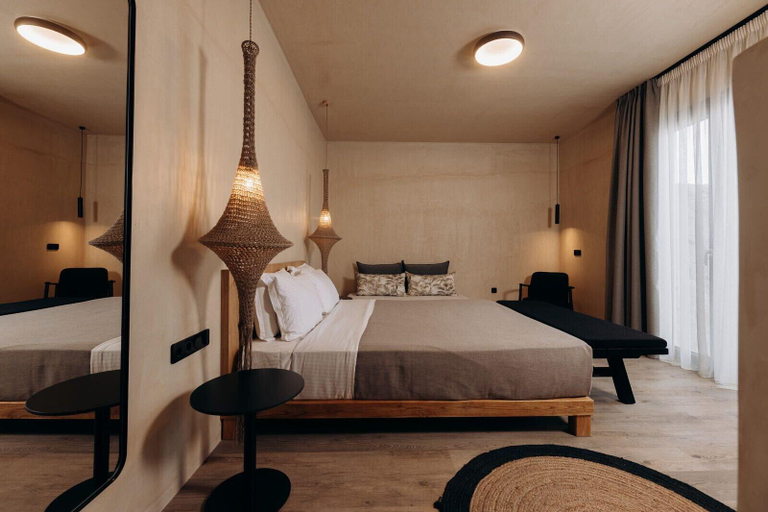 Bedroom 3, Princess Luxury Suites, South Aegean