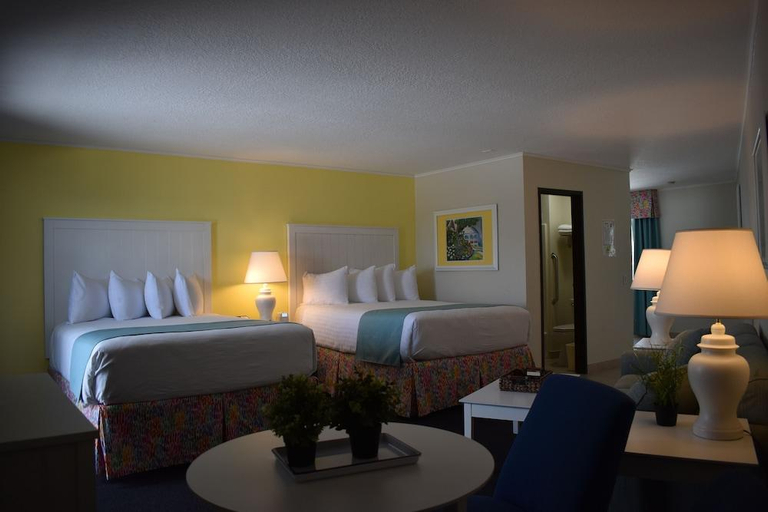 Bedroom 3, The Breakers Resort, Mackinac