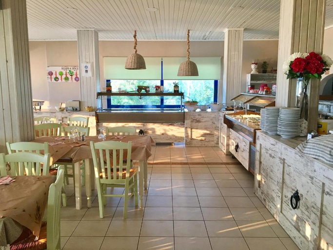 Food & Drinks 4, Venus Beach Hotel, Central Greece