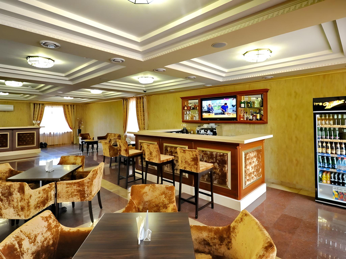 Public Area, Maldini Hotel, Krasnodar gorsovet