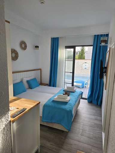 Bedroom, Bahar Butik Otel, Çeşme