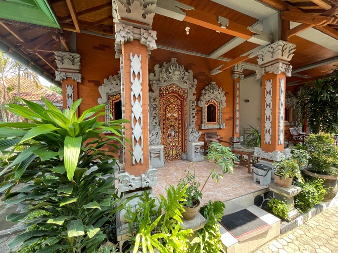Exterior & Views 1, Kubu Elsa Bali, Buleleng