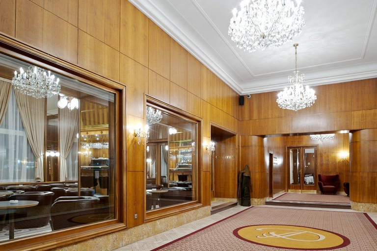 Public Area 4, Devin Hotel, Bratislava I