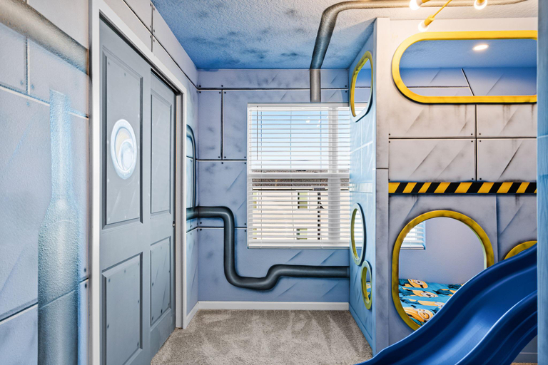 4, Amazing 6bed Home in Solara Fun for All, Osceola