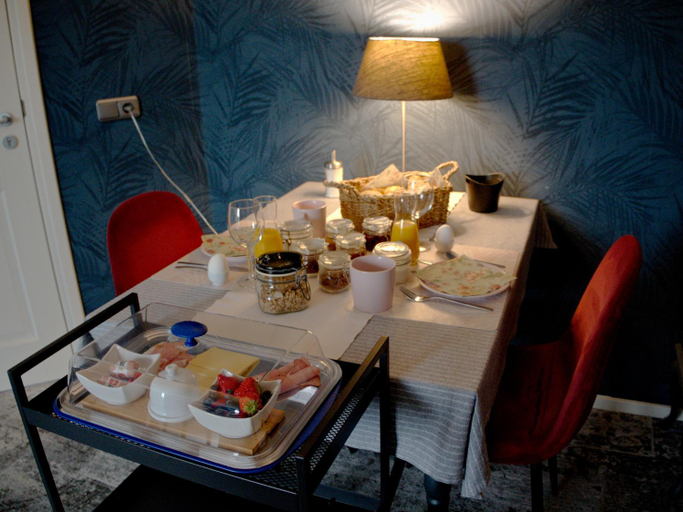 Food & Drinks 5, Bed & Brochje Burgum, Tytsjerksteradiel