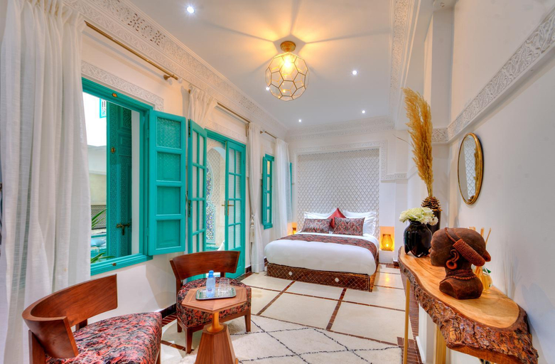 Food & Drinks 3, riad paradis blanc, Marrakech