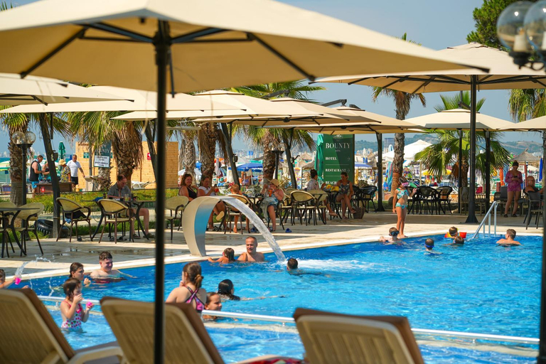 Sport & Beauty 2, Bounty Hotel, Kavajës