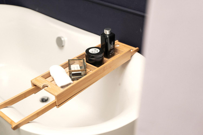 Bathroom, Franschhoek Maison du Cap, Cape Winelands