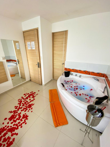 Bathroom 3, Hotel Cabreromar, Cartagena de Indias