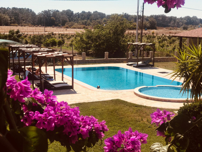 Sport & Beauty, Apartments Ada Bojana