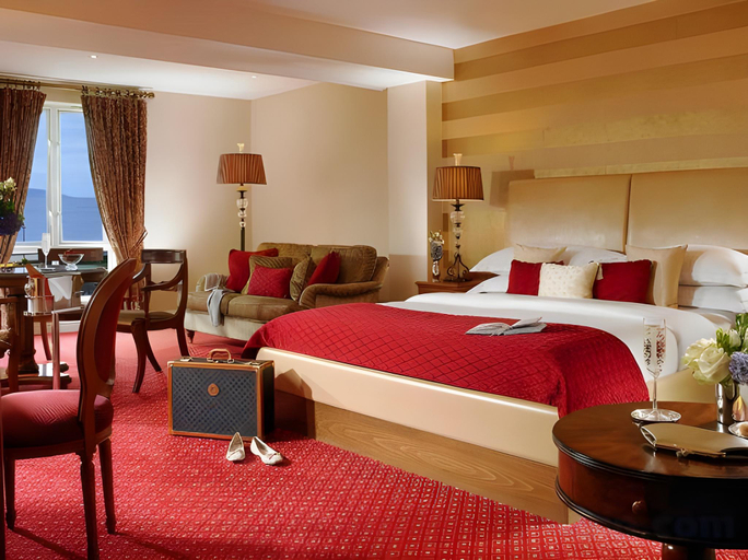 Bedroom 3, Galway Bay Hotel Conference & Leisure Centre