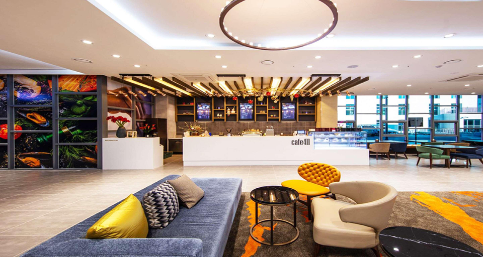 Public Area, Best Western Plus Gyeongju Hotel, Gyeongju