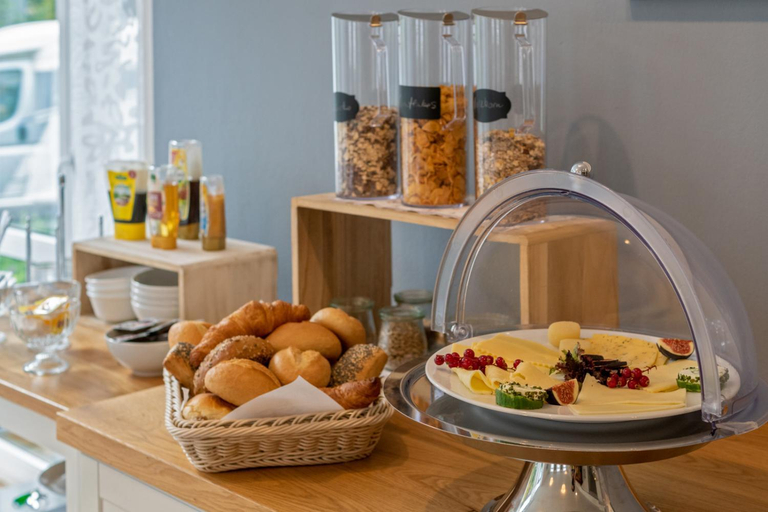 Food & Drinks 5, Hotel Am Elisabethufer, Friesland