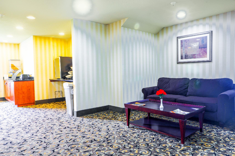 Public Area 2, The Evansville Inn, Rock