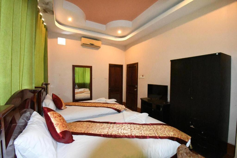 Bedroom 3, PXT Hotel, Vientiane