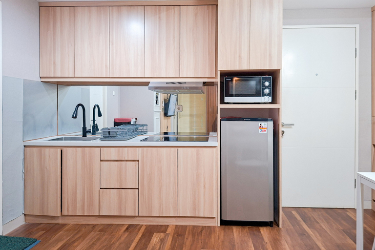 Others 2, Modern Neutral 2BR at The Ayoma Apartment By Travelio, Tangerang Selatan